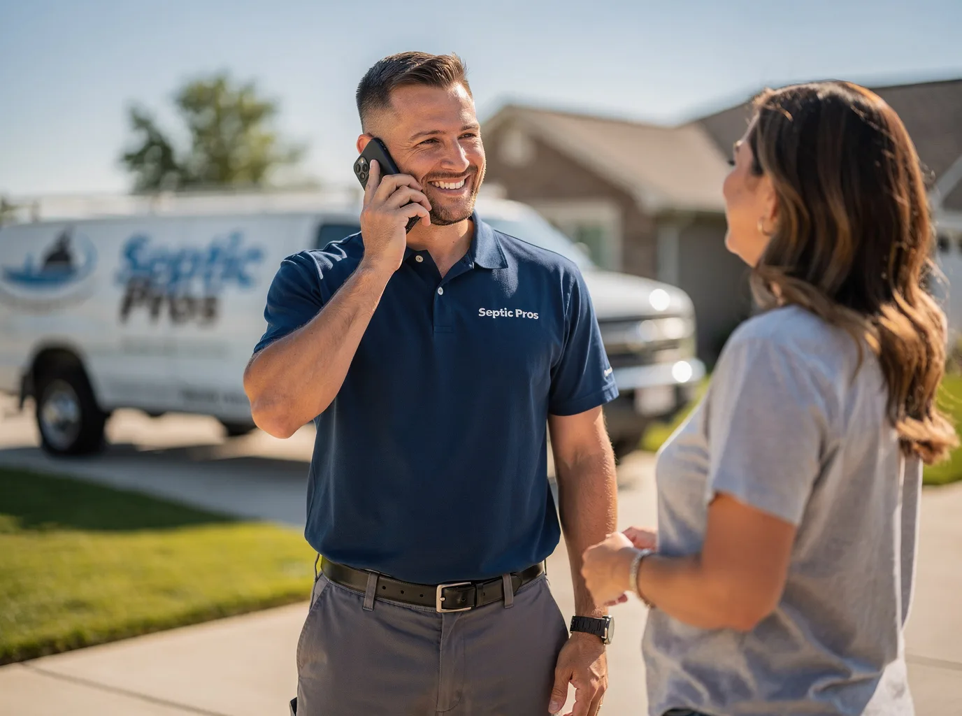 Septic Tank Pumping Grabill, IN FAQs